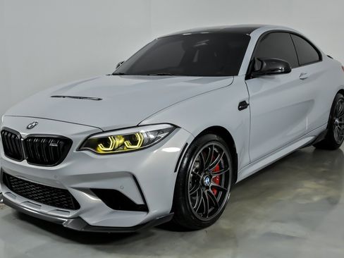 Used 2020 BMW M2 CS RWD image 4