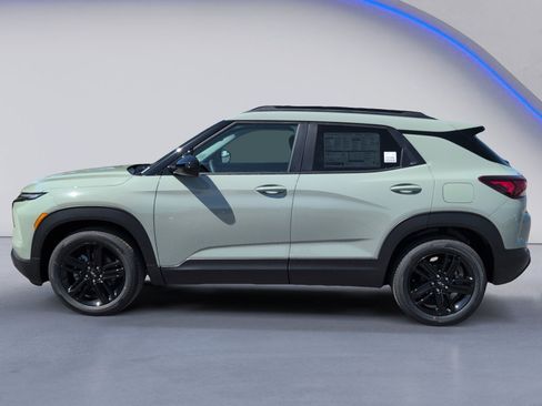 New 2026 Chevrolet TrailBlazer LT FWD image 5