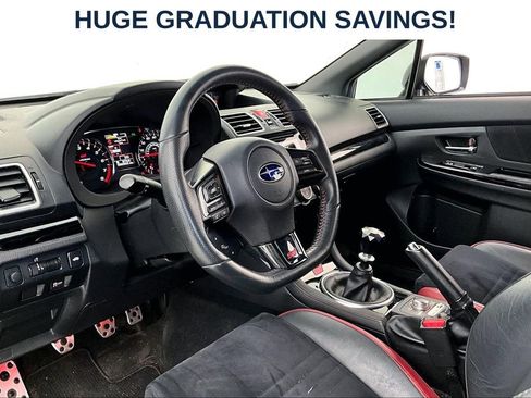 Used 2020 Subaru WRX STI AWD/4WD image 15