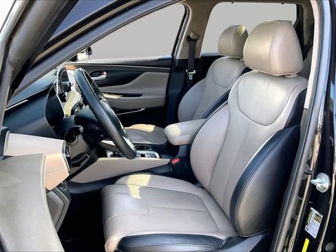 Used 2020 Hyundai Santa Fe Limited FWD image 8