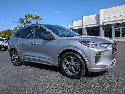 Used 2024 Ford Escape ST-Line