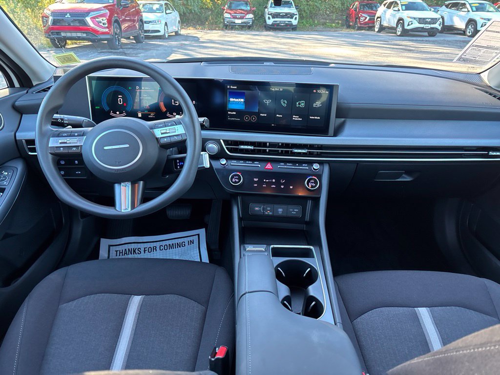 New 2026 Hyundai Sonata Blue FWD image 16