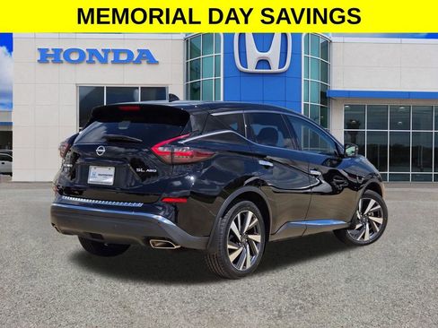 Used 2023 Nissan Murano SL w/ SL Moonroof Package AWD/4WD image 3