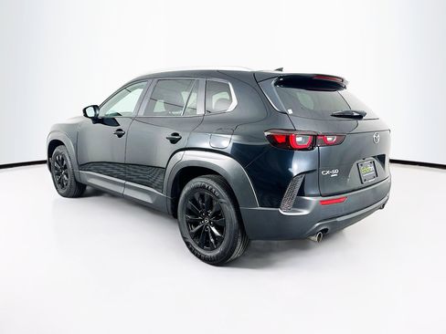 Used 2025 MAZDA CX-50 AWD 2.5 S w/ Premium Package image 5