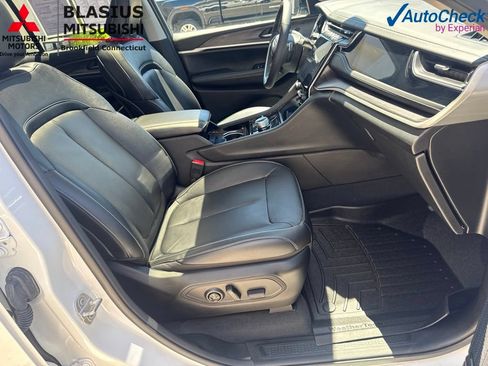 Used 2022 Jeep Grand Cherokee Limited 4xe AWD/4WD image 46