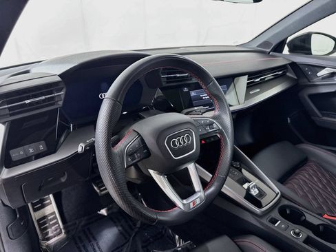 Certified 2023 Audi S3 Prestige w/ Prestige Package AWD/4WD image 4