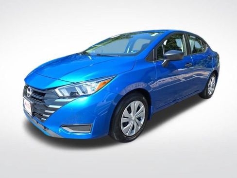 Used 2024 Nissan Versa S w/ Trunk Package FWD image 8