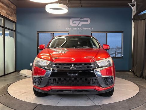 Used 2019 Mitsubishi Outlander Sport ES image 8