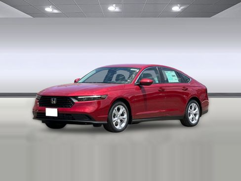 New 2025 Honda Accord LX image 2