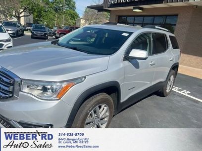 Used 2017 GMC Acadia SLE