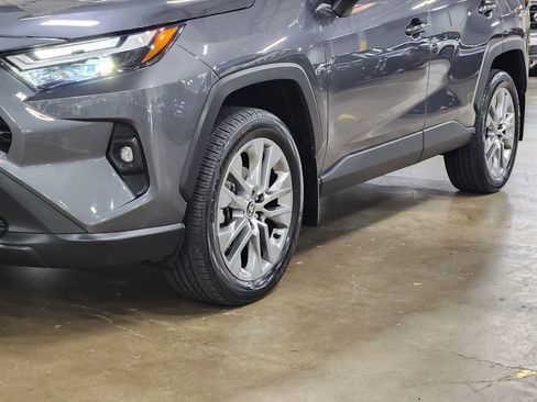 Used 2024 Toyota RAV4 XLE Premium FWD image 16