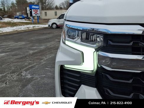 Certified 2023 Chevrolet Silverado 1500 LT image 10