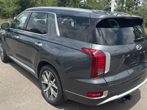 Used 2021 Hyundai Palisade Limited w/ Winter Package AWD/4WD image 6