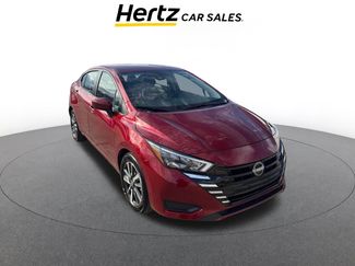 Used 2025 Nissan Versa SV video 1