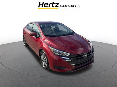 Used 2025 Nissan Versa SV