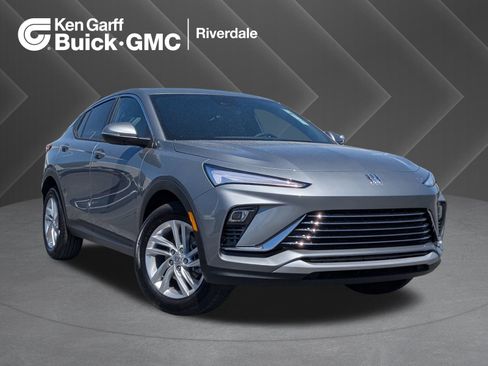 New 2025 Buick Envista Preferred w/ Convenience I Package image 1