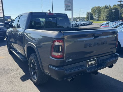 Used 2022 RAM 1500 Rebel w/ Rebel Level 2 Equipment Group AWD/4WD image 6