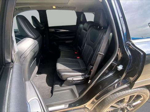Used 2022 INFINITI QX60 Luxe w/ Cargo Package FWD image 20