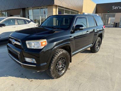 Used 2012 Toyota 4Runner Limited