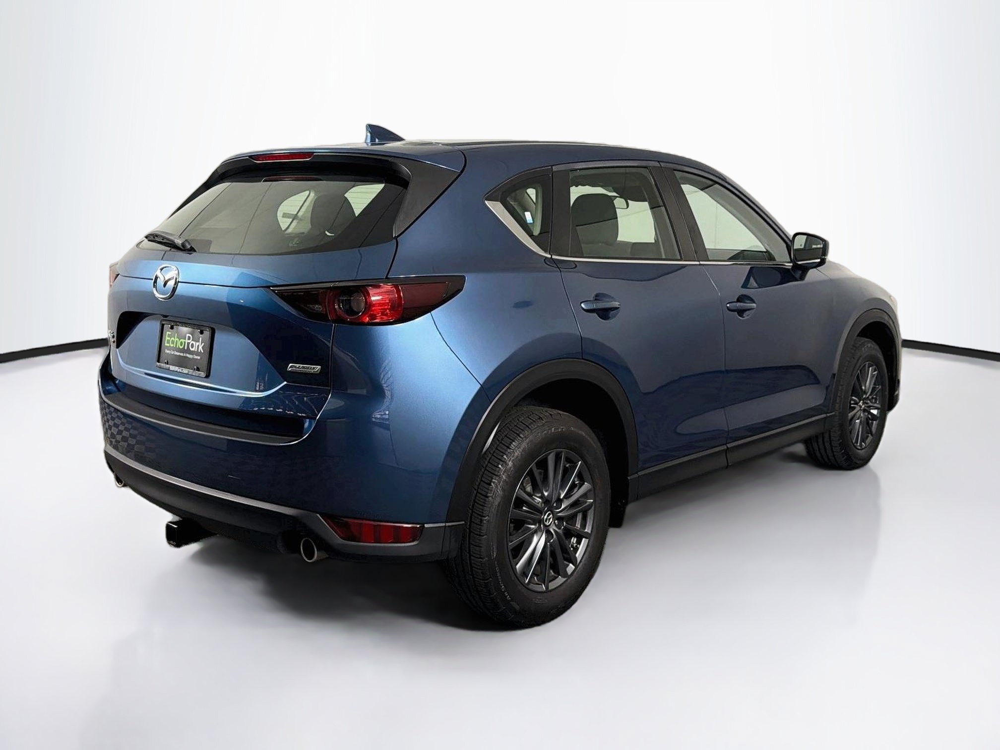 Used 2019 MAZDA CX-5 Sport w/ I-ACTIVSENSE Package AWD/4WD image 9