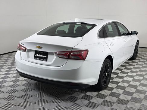 Used 2019 Chevrolet Malibu LT FWD image 5