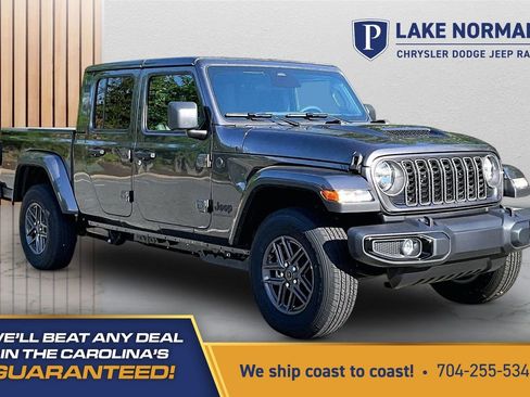 New 2026 Jeep Gladiator Sport AWD/4WD image 1