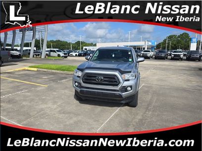 Used 2023 Toyota Tacoma SR5 w/ SR5 Appearance Package