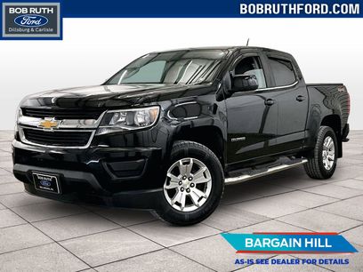 Used 2018 Chevrolet Colorado LT
