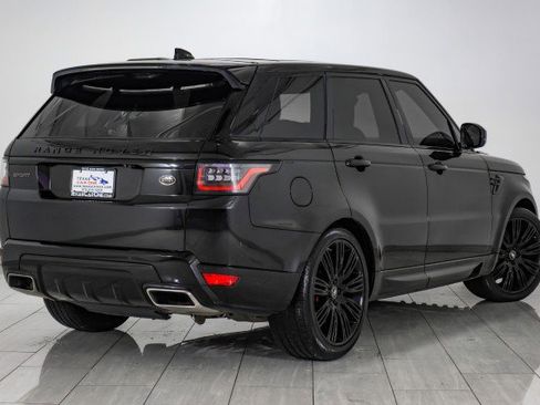 Used 2021 Land Rover Range Rover Sport HSE Dynamic image 6