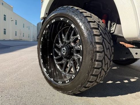 Used 2021 Ford F350 King Ranch w/ Tremor Off-Road Package image 47