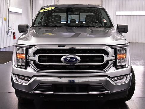 Used 2023 Ford F150 XLT w/ Equipment Group 302A High image 2