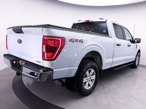 Used 2021 Ford F150 XLT w/ Trailer Tow Package AWD/4WD image 12