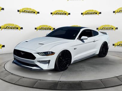 Used 2020 Ford Mustang GT Premium w/ GT Performance Package