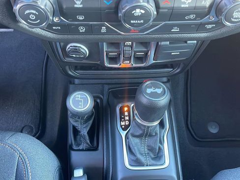 New 2026 Jeep Wrangler Sport AWD/4WD image 19