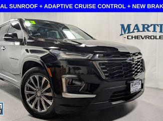 Used 2023 Chevrolet Traverse Premier AWD/4WD video 1