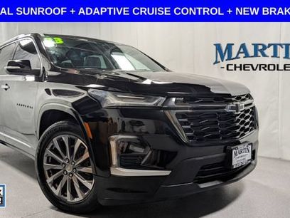 Used 2023 Chevrolet Traverse Premier