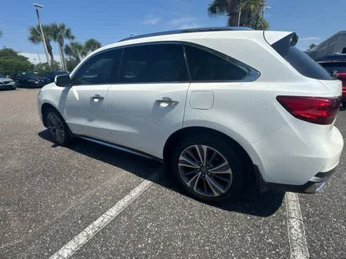 Used 2017 Acura MDX SH-AWD w/ Advance Package image 29