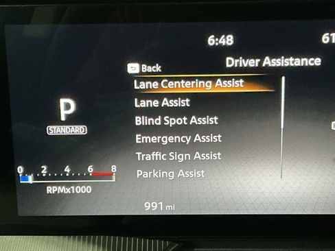 Used 2025 Nissan Murano SV image 7