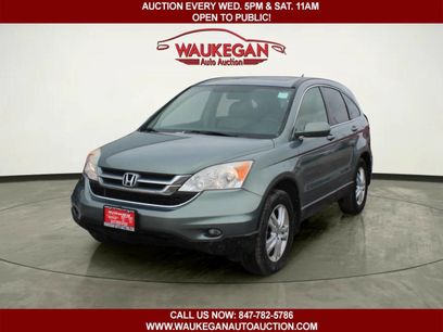 Used 2011 Honda CR-V EX-L