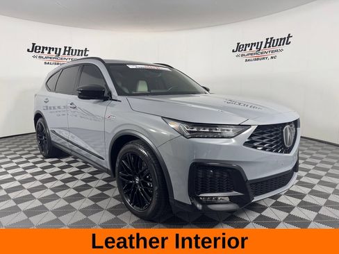 Used 2025 Acura MDX A-Spec AWD/4WD image 6