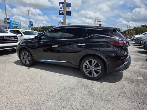 Used 2022 Nissan Murano Platinum w/ Cargo Package FWD image 11