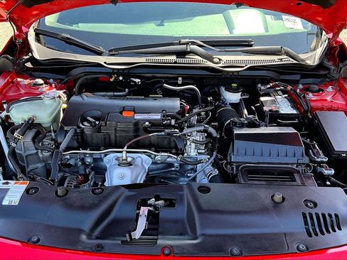 Used 2018 Honda Civic LX image 32