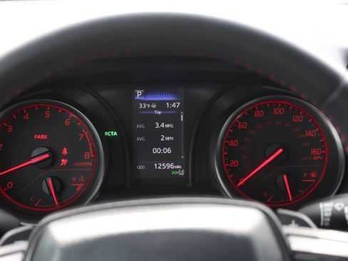 Used 2022 Toyota Camry TRD w/ TRD Package w/JBL Audio image 19