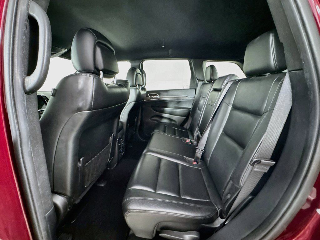 Used 2019 Jeep Grand Cherokee Limited AWD/4WD image 25