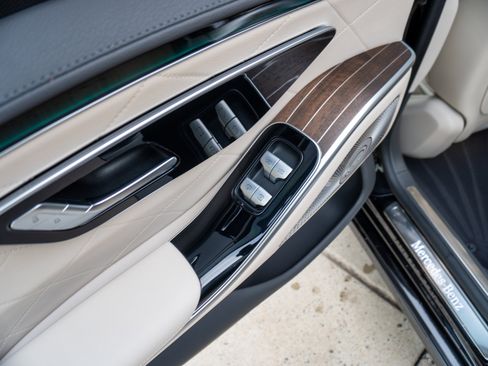 Used 2022 Mercedes-Benz S 580 4MATIC Sedan image 22