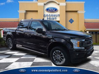 Used 2020 Ford F150 XLT w/ Equipment Group 302A Luxury