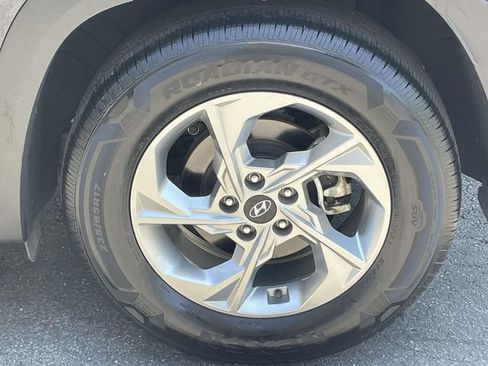 Certified 2024 Hyundai Tucson SEL FWD image 7