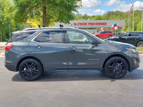 Used 2020 Chevrolet Equinox LT w/ Sport Edition AWD/4WD image 22