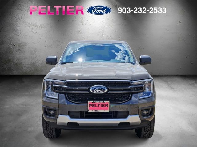 New 2026 Ford Ranger XLT w/ Trailer Tow Package RWD image 2