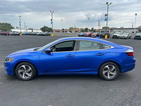 Used 2019 Honda Insight LX image 7